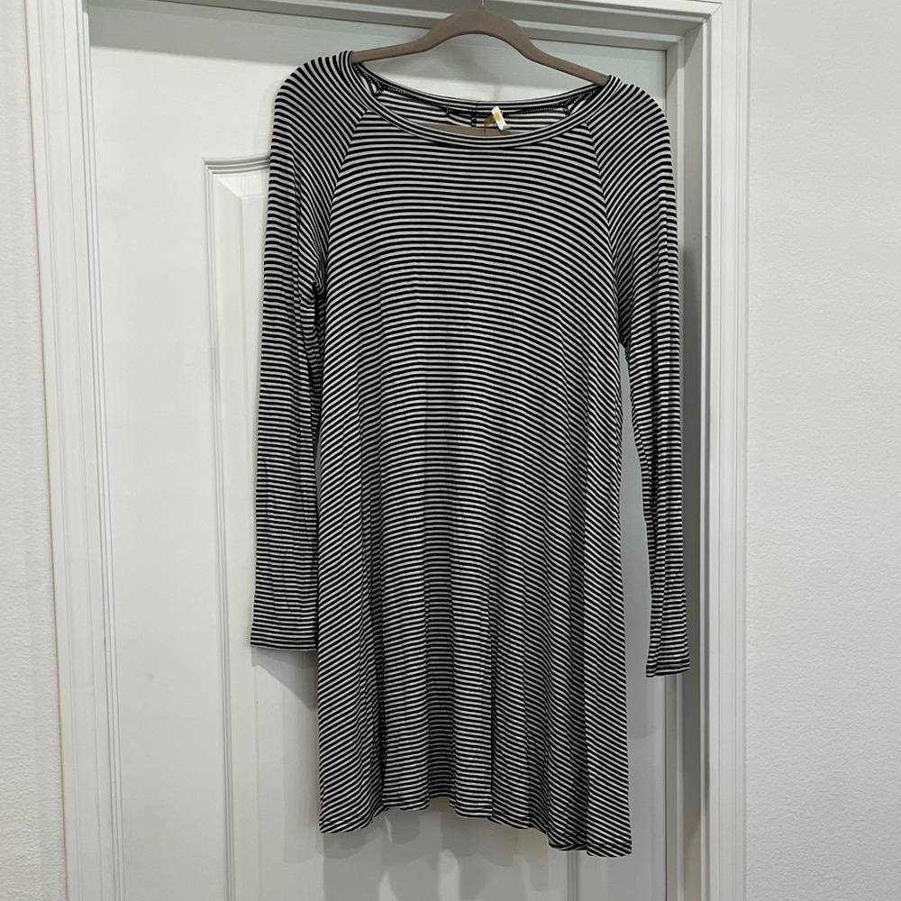 Long sleeve dress